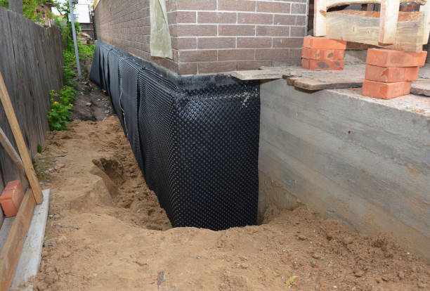 Specialized waterproofing inspection near Rocky River, OH by SJ Waterproofing Pros